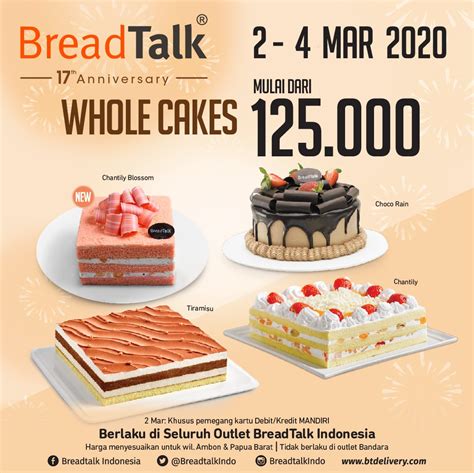 Breadtalk Singapore Menu Prices Updated 2023, 55% OFF