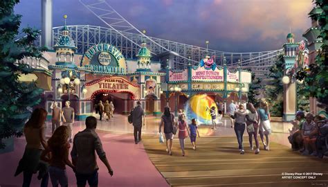 Pixar Pier | Disney Wiki | FANDOM powered by Wikia