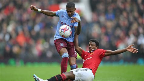 Watch null Clip: Extended highlights: Man United 1, Aston Villa 0 - USANetwork.com