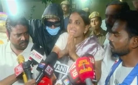 "This is a new life", says Rajiv Gandhi assassination convict Nalini ...