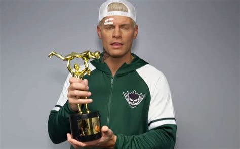 Cody Rhodes Wins Male Superstar of The Year at 2024 Slammy Awards