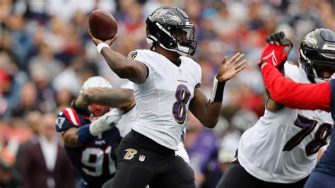 Full Highlights: Ravens Win Wild One in New England