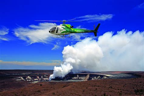 Big Island Helicopters Tours | Hawaii Waterfall & Volcano Helicopter Tour