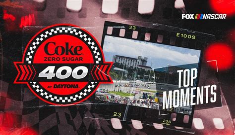 Coke Zero Sugar 400 live updates: Top moments from Daytona - BVM Sports