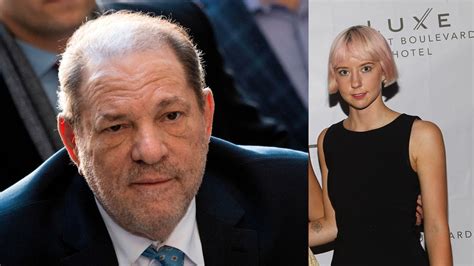 Who is Lily Weinstein? Everything about Harvey Weinstein's daughter - Briefly.co.za