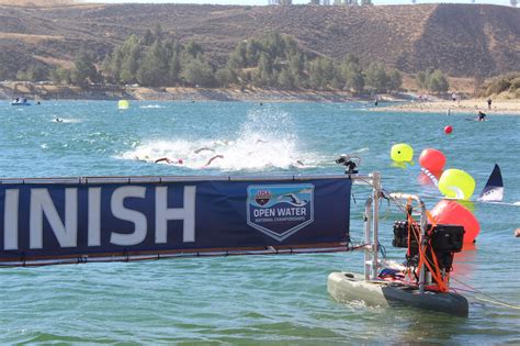 Castaic Lake to Host 2014 USA Swimming Open Water National ...