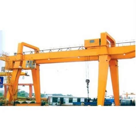 Electric Overhead Gantry Crane, Load Capacity: 5-10 ton at Rs 250000 in ...