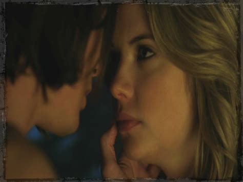 Hanna & Caleb ☆ - Hanna & Caleb Wallpaper (32377448) - Fanpop