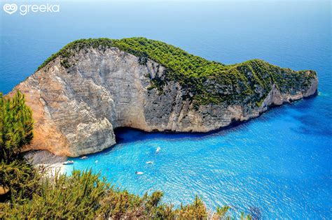 Zakynthos Navagio (Shipwreck beach): Photos, Map | Greeka