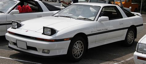 Toyota Supra III (A7) 3.0 Turbo (MA70) (330 Hp) 1987 - 1993 Specs and ...