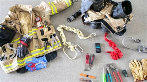 Firefighters, what’s in your turnout gear pockets? - PPE101: Firefighter Personal Protective ...