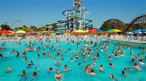 Here are the Top Amusement Parks in North Carolina in 2023