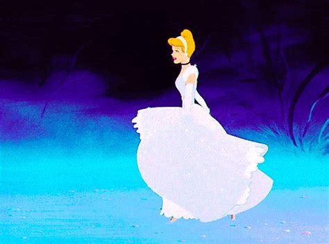 Little Glass Slipper Gif - IceGif