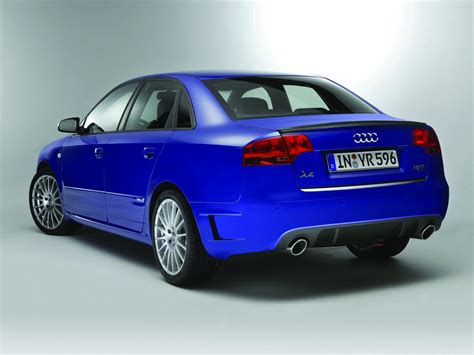 Audi A4 DTM Edition Specs, Pictures & Engine Review