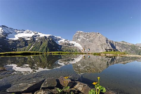 In Engelberg Wandern – die schönsten Routen vom Spaziergang bis zur ...