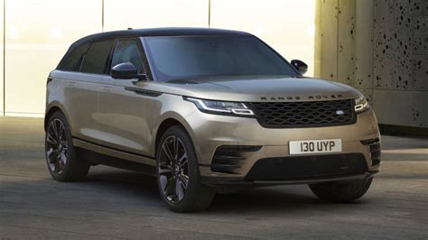 New Top Spec for Range Rover Velar