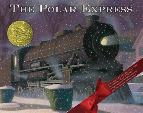 The Polar Express - Classical Education Books