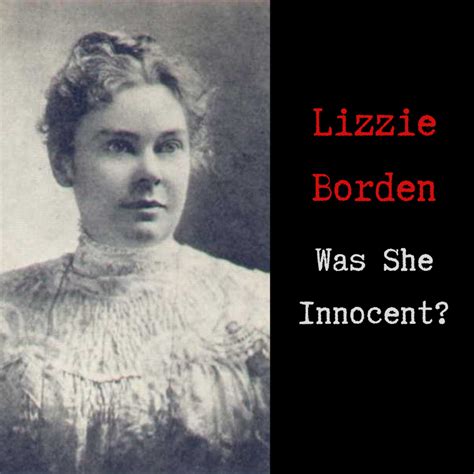 The Borden Murders: If Lizzie Didn't Do It, Who Did? - The CrimeWire