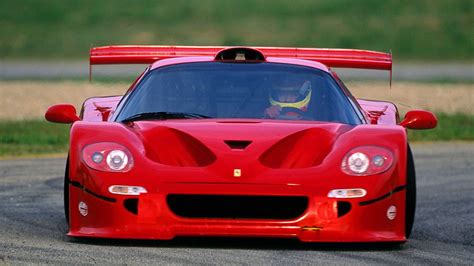 1996 Ferrari F50 GT | Top Speed