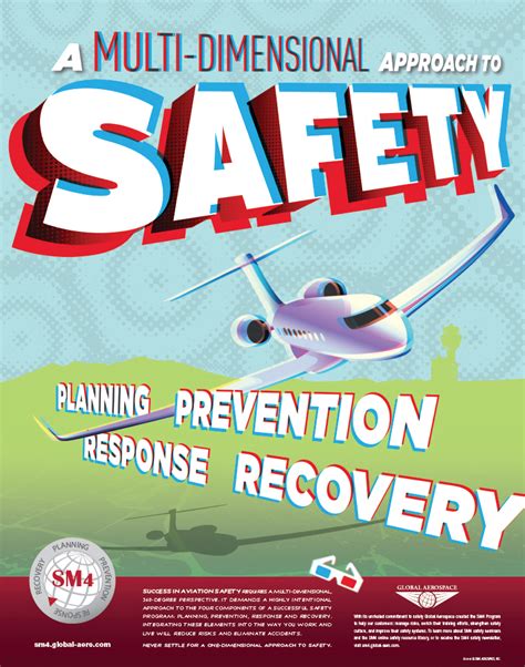 Global Aerospace Announces New Aviation Safety Poster | Aviation Pros