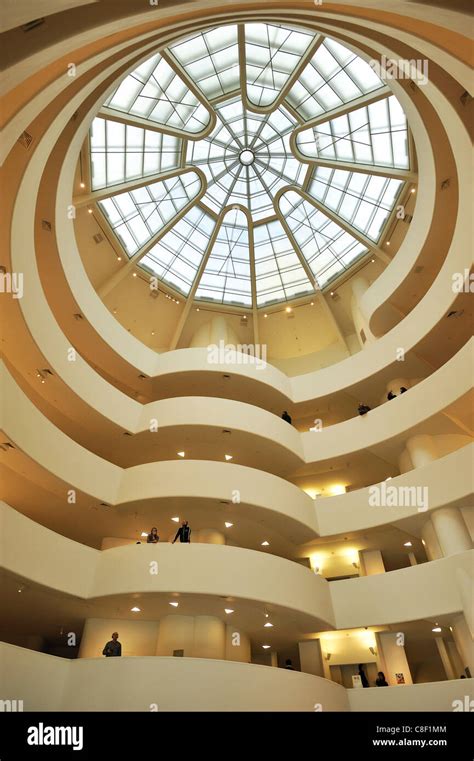 Solomon r guggenheim hi-res stock photography and images - Alamy