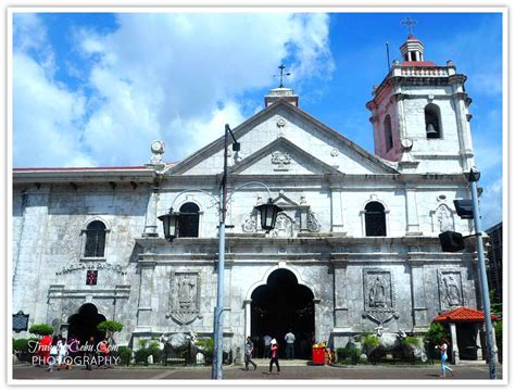 Santo Nino de Cebu Church | Cebu, Basilica, Old churches