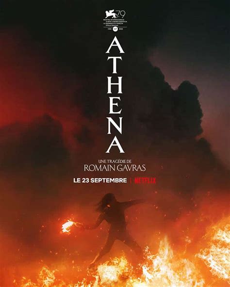 Athena : la critique du film Netflix - CinéDweller