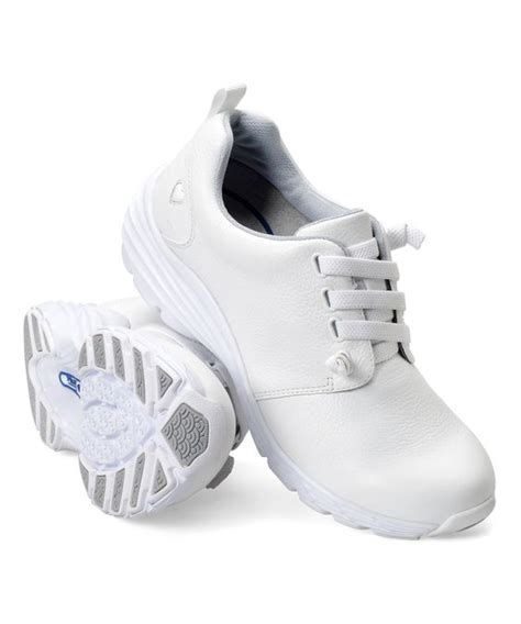 Best White Leather Nursing Shoes