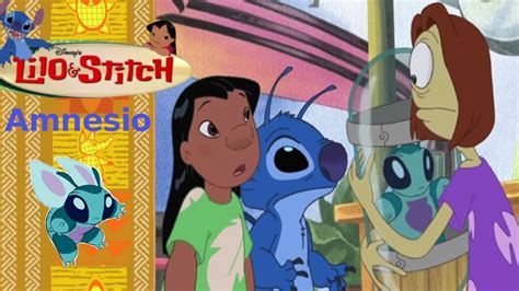 Lilo and Stitch Experiment 303 Amnesio | Finding All the Cousins - YouTube