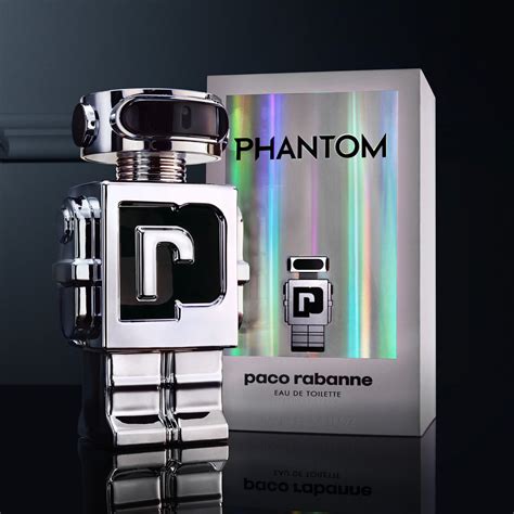 Buy Paco Rabanne Phantom Eau De Toilette 50ml | Pay Later