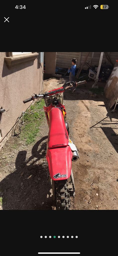 Honda 80cc Dirt Bike for Sale in San Pedro, CA - OfferUp