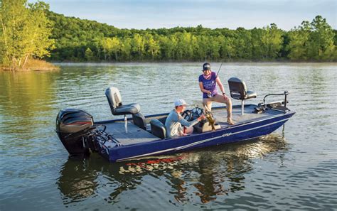 Camo Bass Fishing Boats