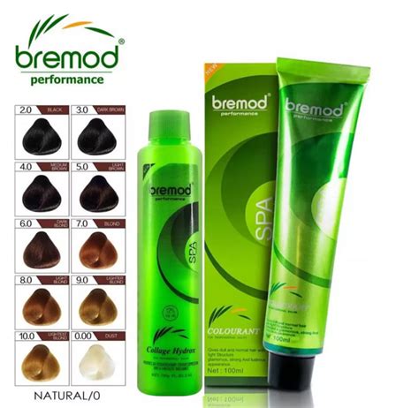 bremod hair color chart definition how to read best colors more - bremod hair color shades chart ...