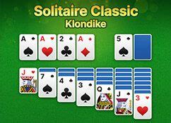 Solitaire Classic Klondike - Play for free - Online Games