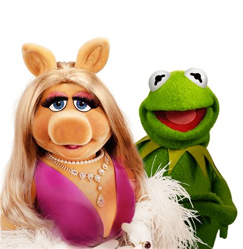 Kermit And Miss Piggy Wallpapers - Wallpaper Cave