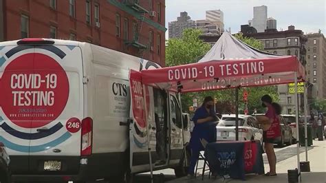 COVID-19 hospitalizations in New York on the rise again | FOX 5 New York