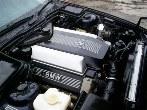 BMW 530i E34 Oil Pump Blockage – Homunculoid