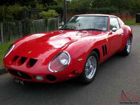 ferrari 250 gt california kit car uk – Fiat World Test Drive