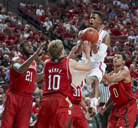 Meet the Huskers: Nebraska men's basketball : Latest Husker News