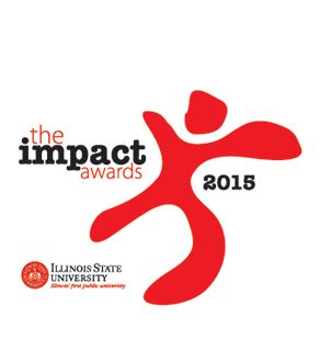 Impact Award winners announced - News - Illinois State