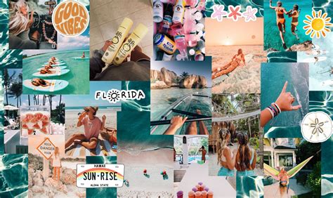 Summer Vibes Laptop Wallpapers - Wallpaper Cave