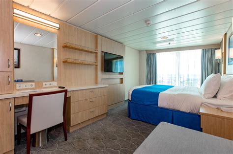 Panoramic Ocean-View Cabin on Royal Caribbean Mariner of the Seas - Cruise Critic