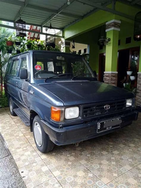 kijang super nasmoco th95 | Lacak Harga