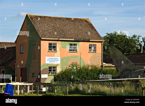 Lashenden Air Warfare Museum, Headcorn aerodrome, Headcorn, Kent Stock Photo - Alamy