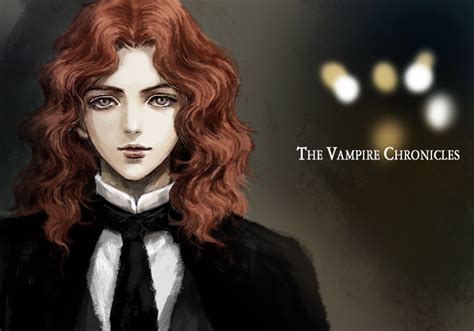 The Vampire Armand by namusw on DeviantArt