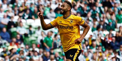 Matheus Cunha would love to play with "incredible" £19m Wolves target