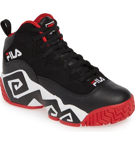 FILA MB High Top Sneaker (Big Kid) | Nordstrom