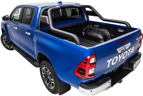 HSP Ute Lids & Accessories - RFM 4x4