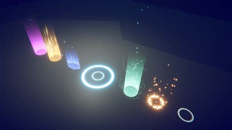 Stylized Particle Effects Package