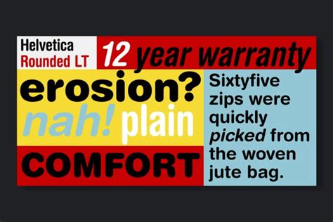 Helvetica Rounded Font Family - Download Free Fonts